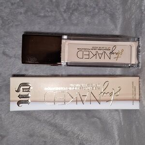 New Urban Decay Stay Naked Weightless Liquid Foundation, shade 10NN